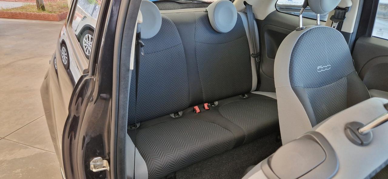 Fiat 500 1.3 Mjt 95cv Riva