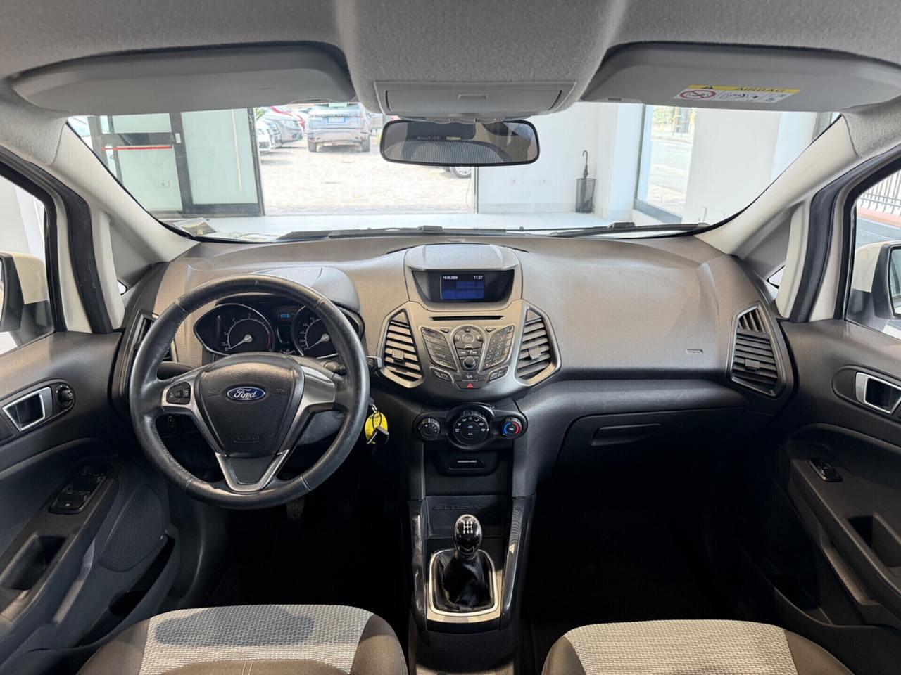 Ford EcoSport 1.5 TDCi 95 CV Titanium S