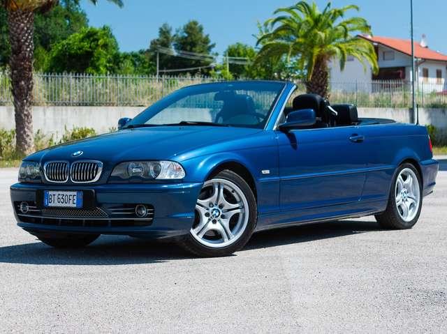 BMW 330 330ci Cabrio E46 - Book Service - CRS ASI