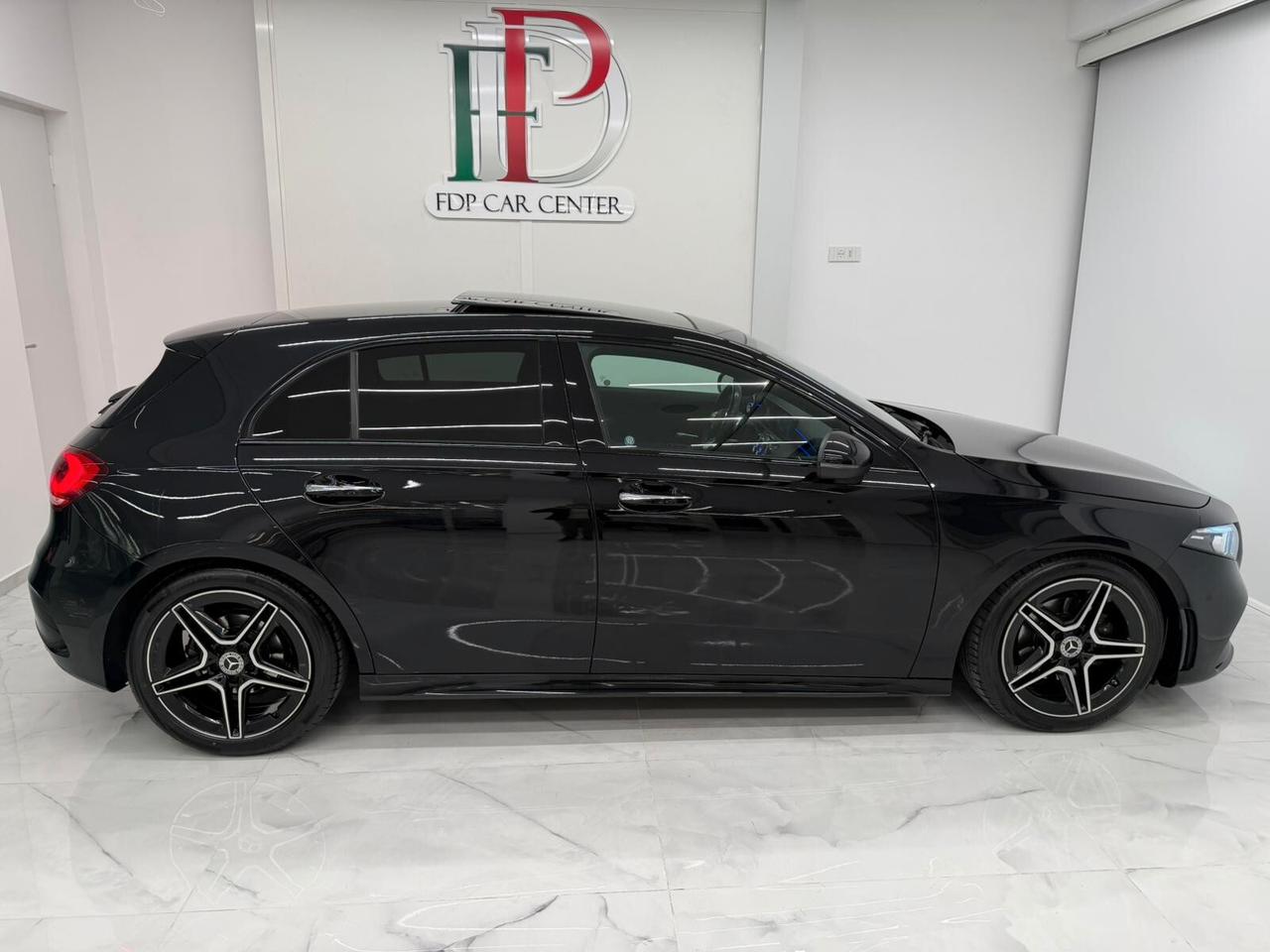 Mercedes-benz A 180 MERCEDES BENZ AMG Premium