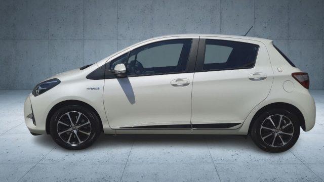 TOYOTA Yaris 1.5 Hybrid 5 porte Lounge Toyota Team