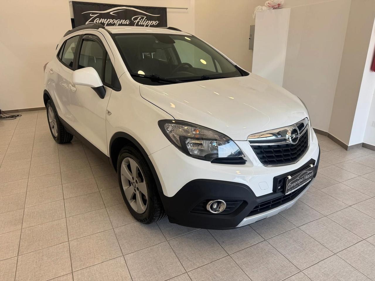 Opel Mokka 1.4 Turbo GPL Tech 140CV SOLO 140.000KM