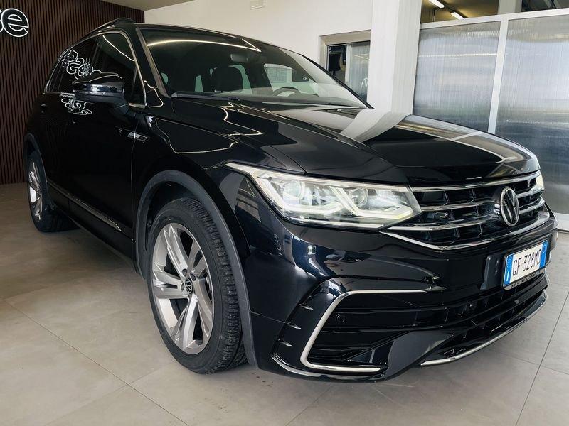 Volkswagen Tiguan 2.0 TDI SCR 110KWR-Line DSG