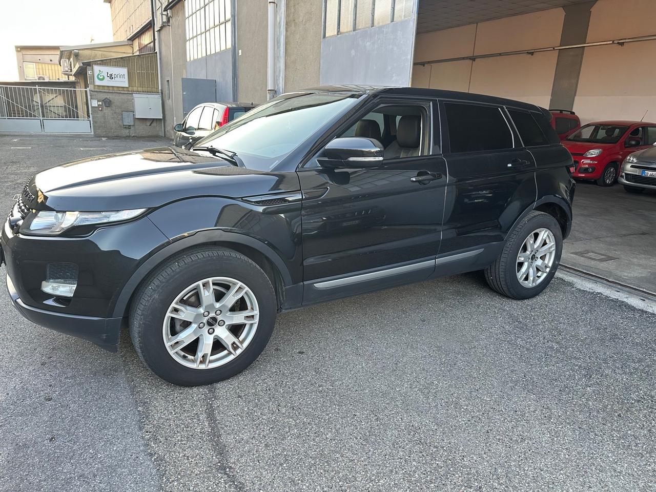 RANGE ROVER EVOQUE 2.2 PRESTIGE CAMBIO MANUALE