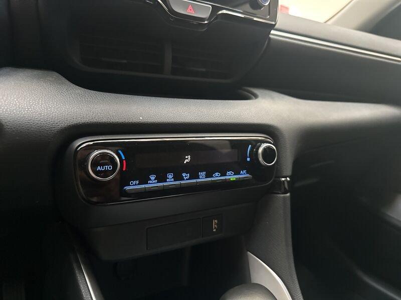 Toyota Yaris Yaris 1.5 Hybrid 5 porte Trend