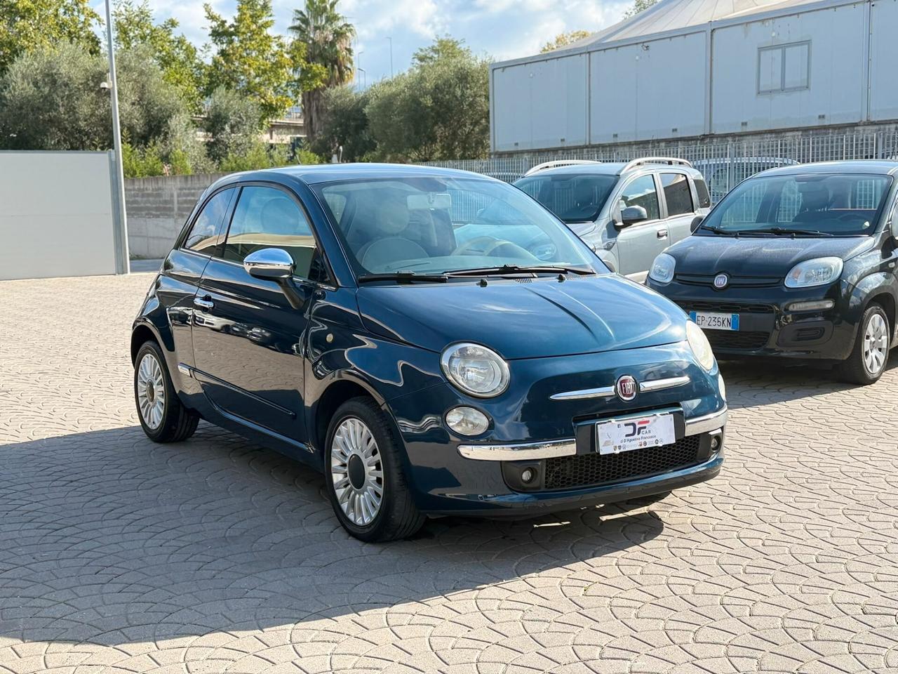 Fiat 500 1.3 Multijet 16V 75 CV Lounge