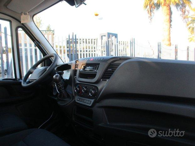 Iveco Daily 35C12 2.3 120CV E6 CASSONE FISSO DA 3.