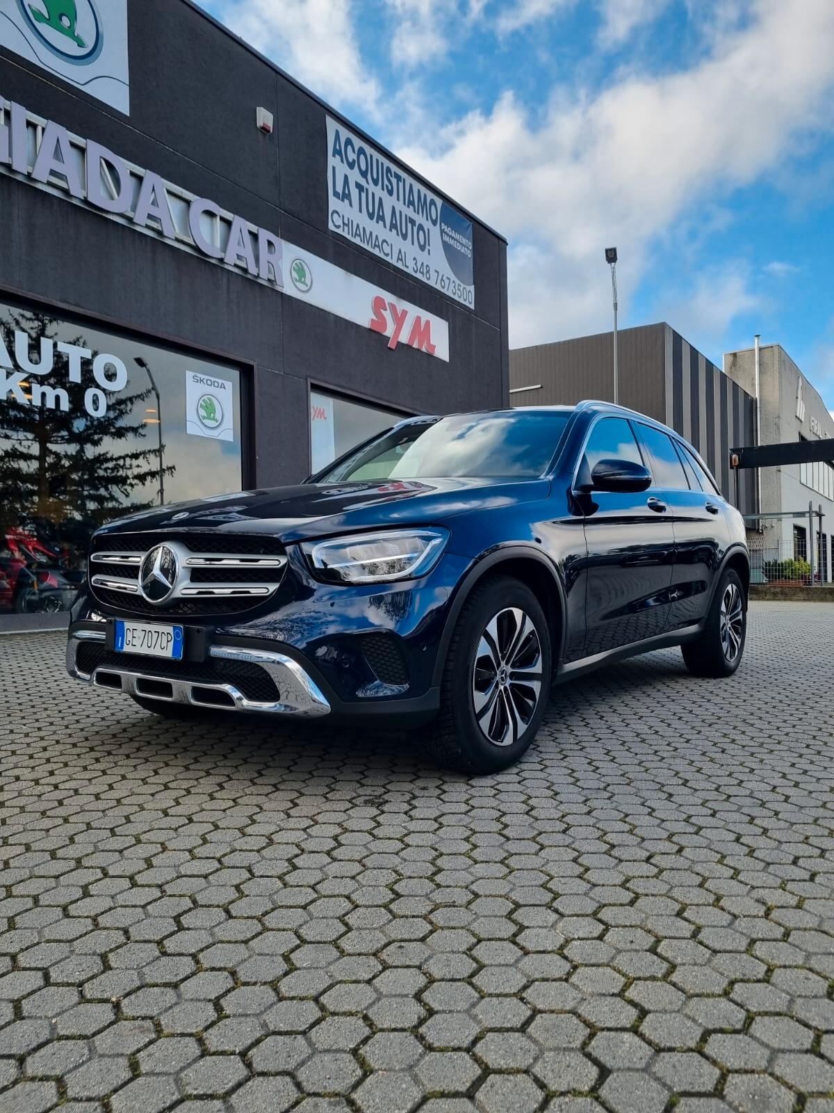 Mercedes-benz GLC 200 GLC 200 d 4Matic Business