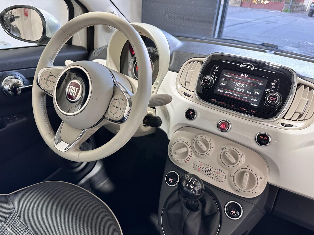 Fiat 500 1.3 MJT 95 CV Lounge - NUOVA - FULL OPTIO