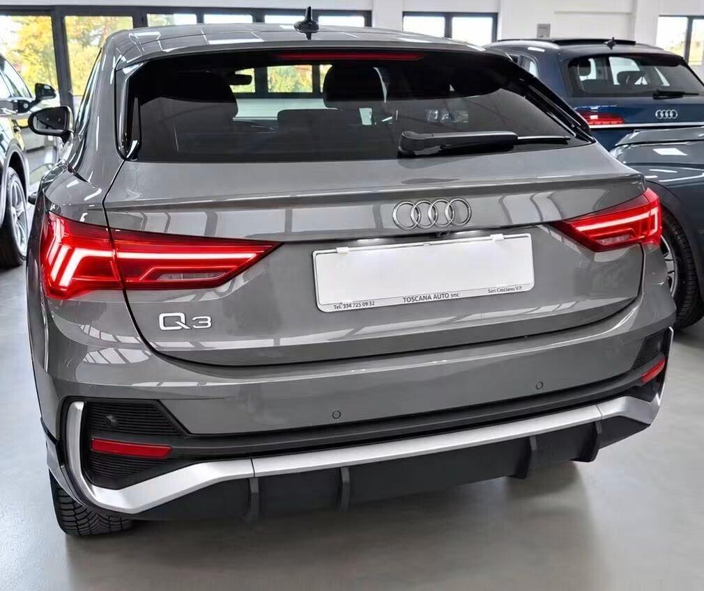 Audi Q3 sportback S line 21.000km Plug-in