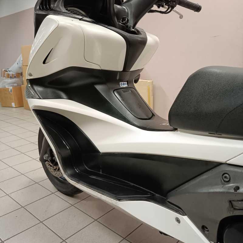 Honda SW-T 400 - 2012