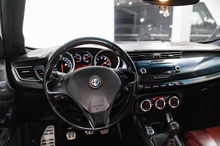 Alfa Romeo Giulietta 1750 TBi Quadrifoglio Verde