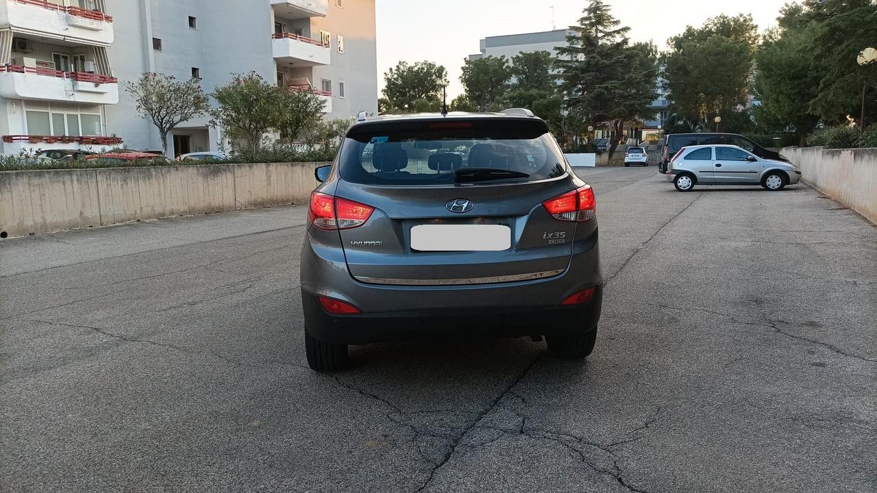 Hyundai iX35 1.7 CRDi 2WD Comfort