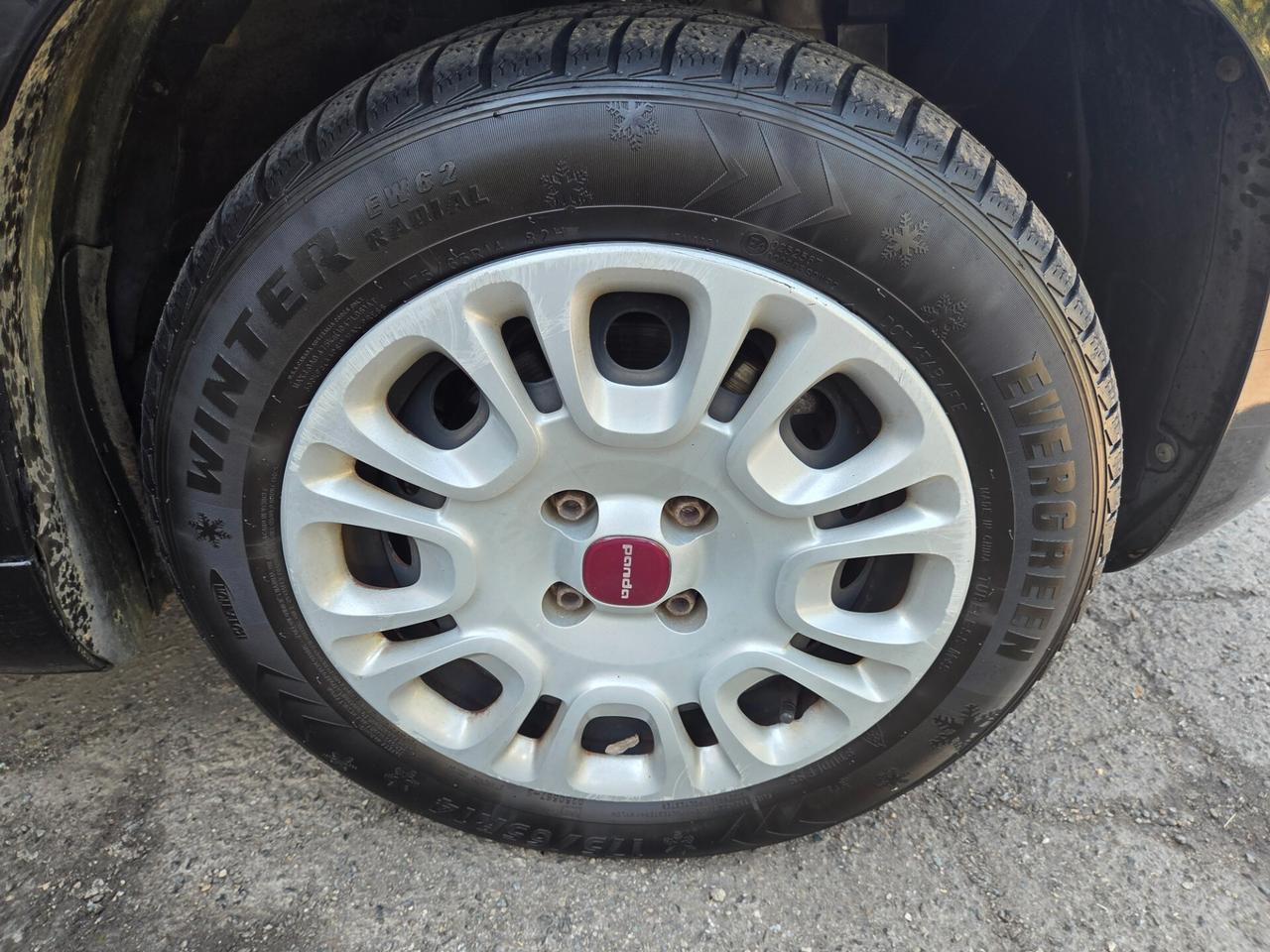 Fiat Panda 1.2 Lounge