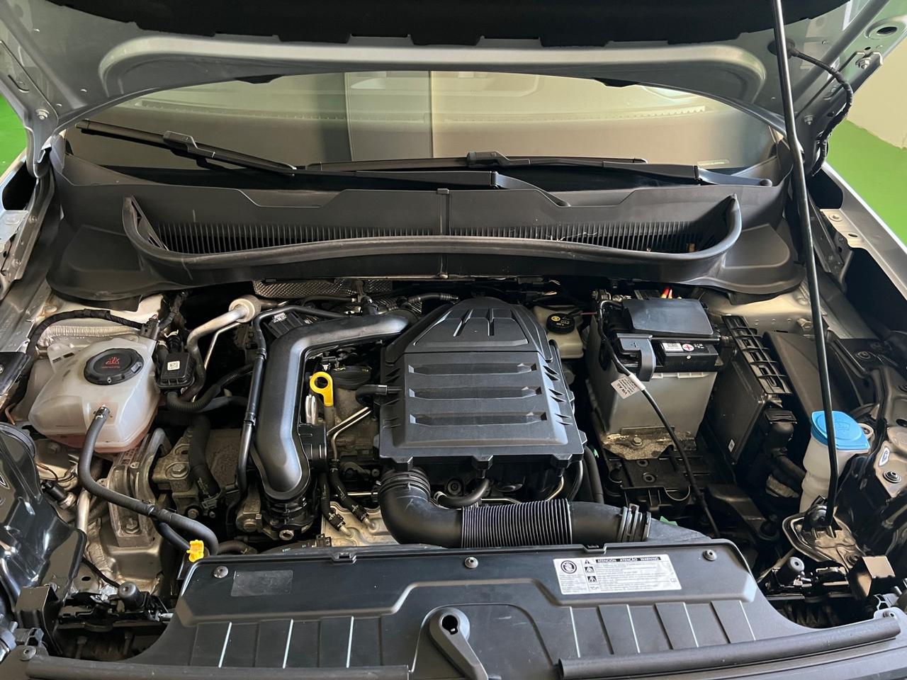 Volkswagen T-Cross 1.0 Style BMT