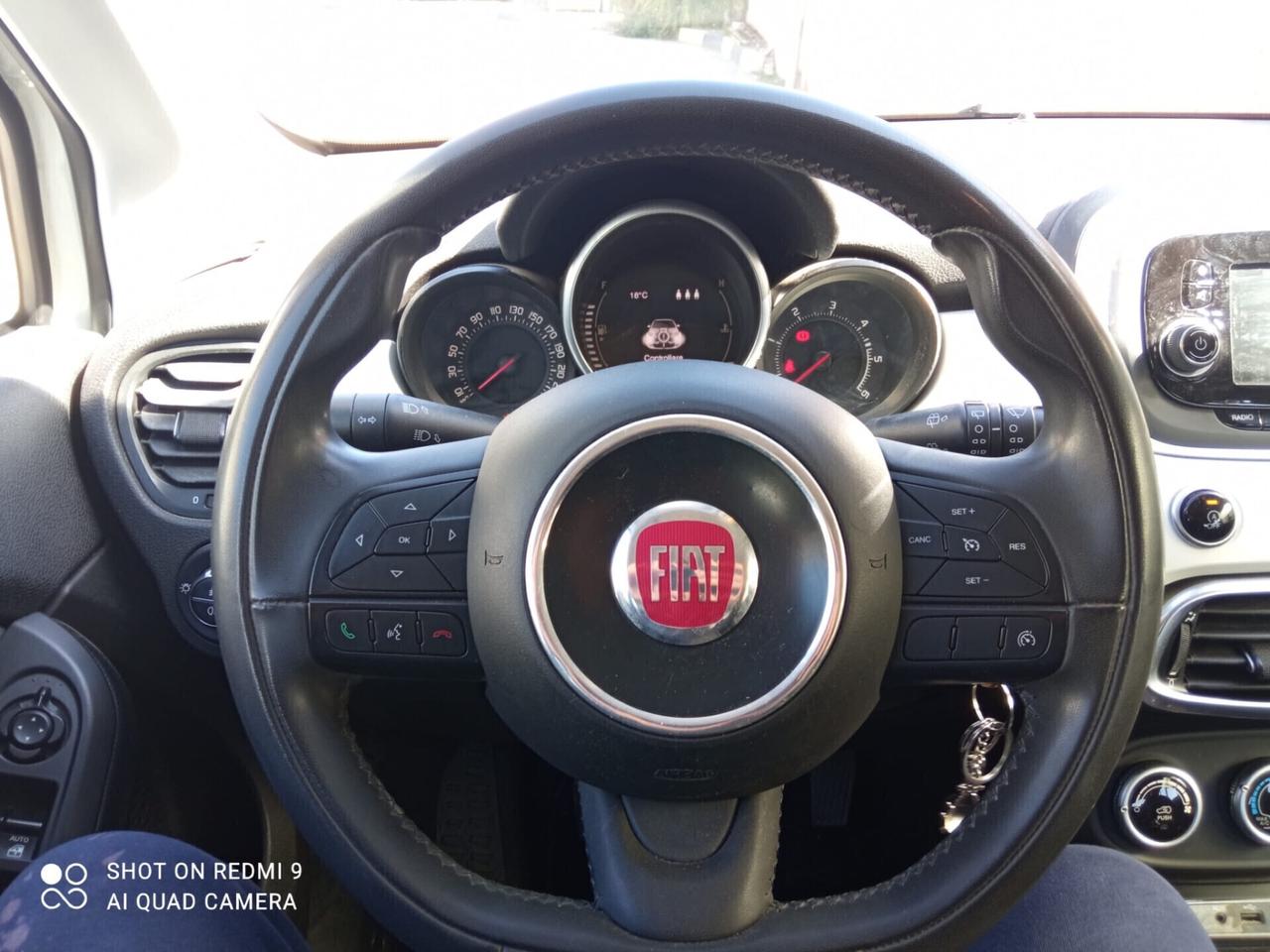 Fiat 500X 1.3 MultiJet 95 CV Lounge