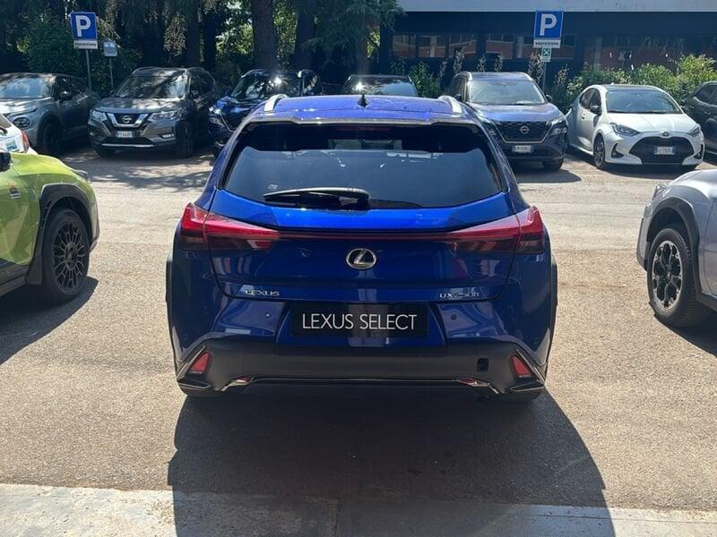 Lexus UX Hybrid F-Sport 2WD