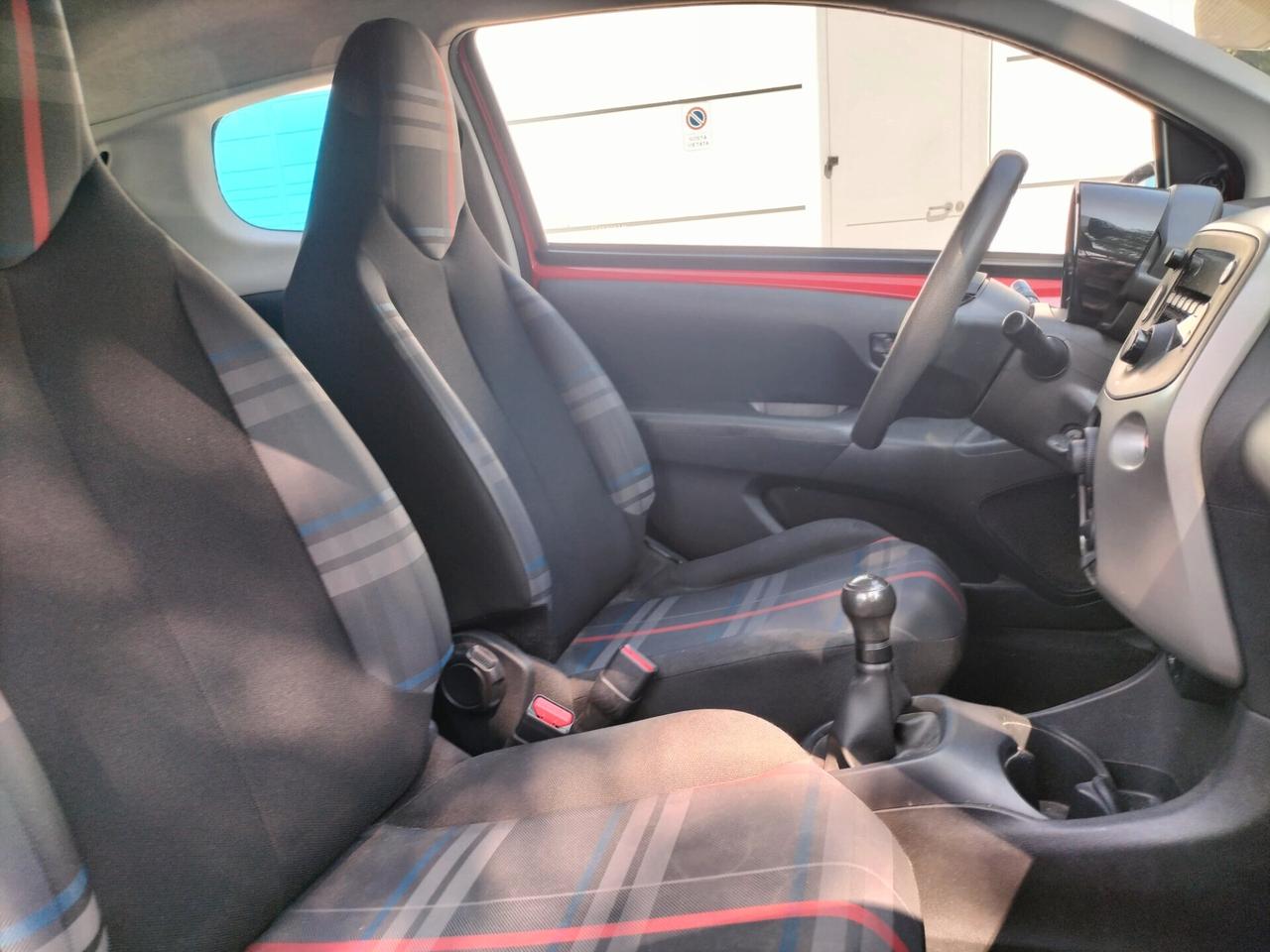 Peugeot 108 OCCASIONE