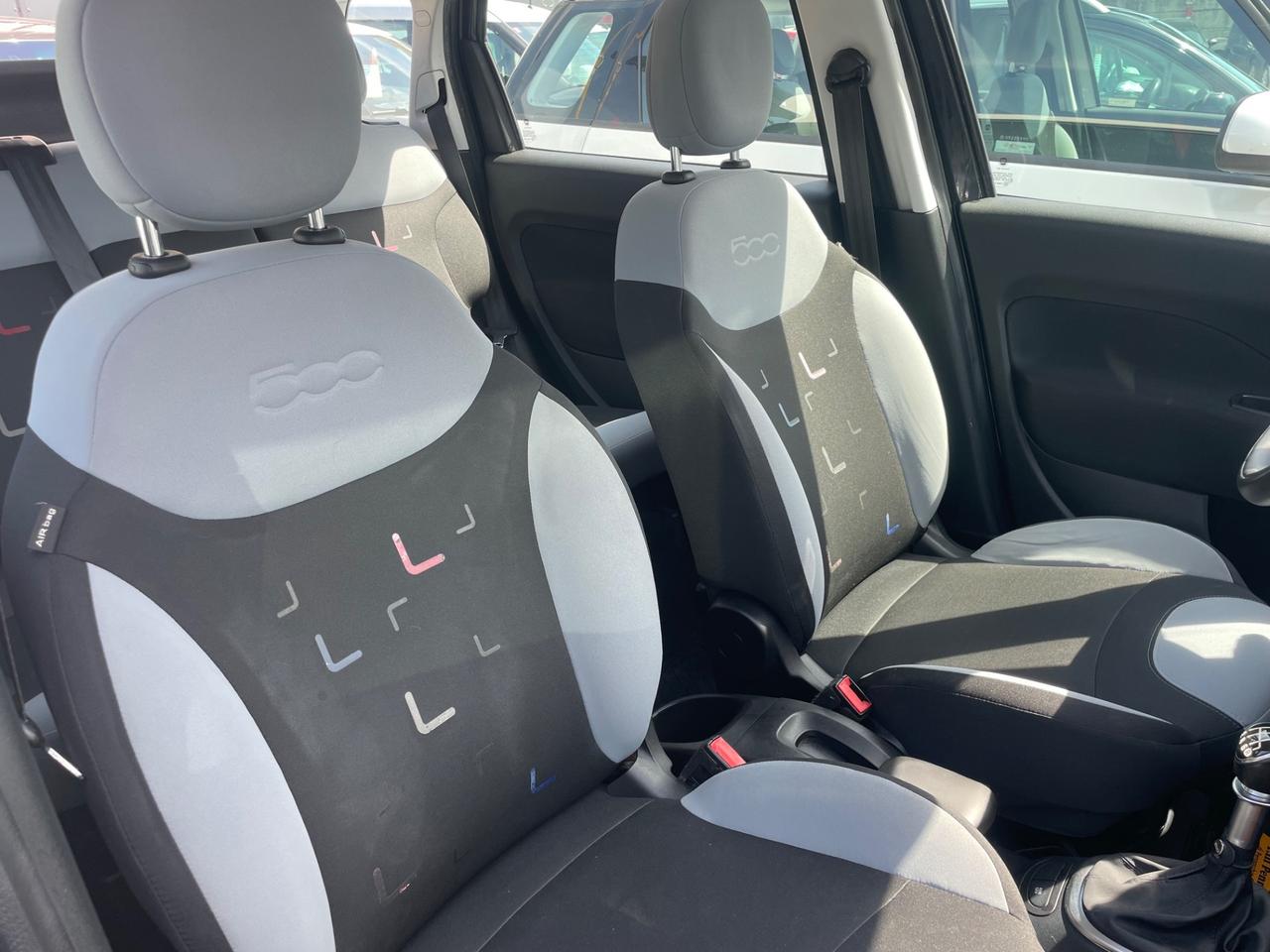 FIAT 500L 1.4 GPL 95 (CV) 2016
