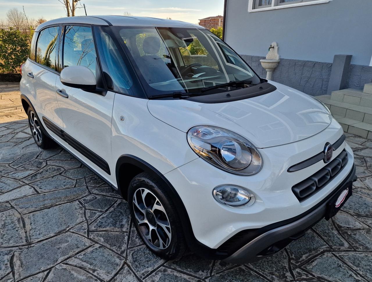 Fiat 500L 1.4 95 CV S&S Cross GPL