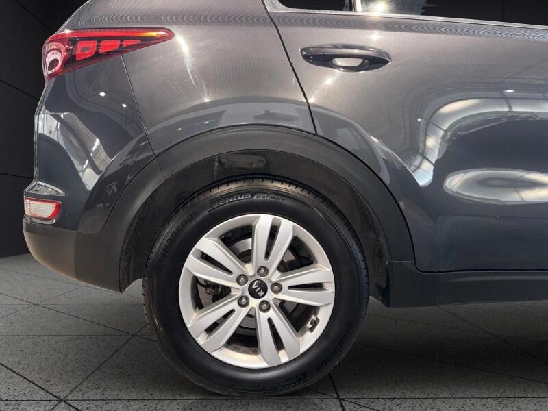KIA Sportage 4ª serie Sportage 1.7 CRDI 2WD Cool