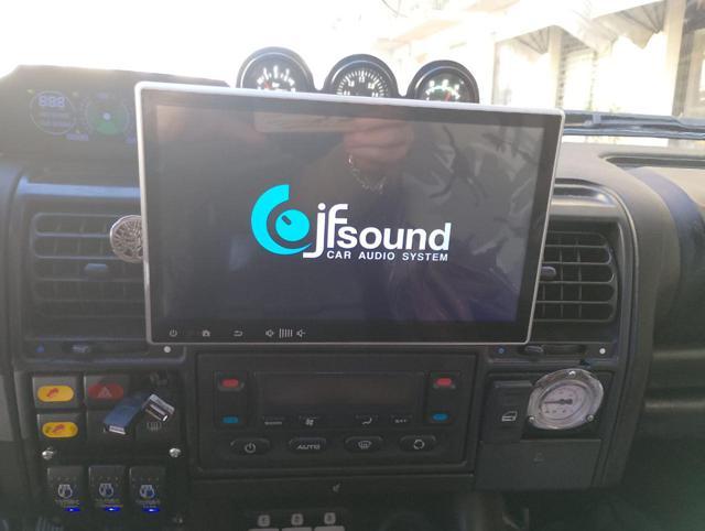 LAND ROVER Discovery 2.5 Td5 5 porte CAMPERIZZATO