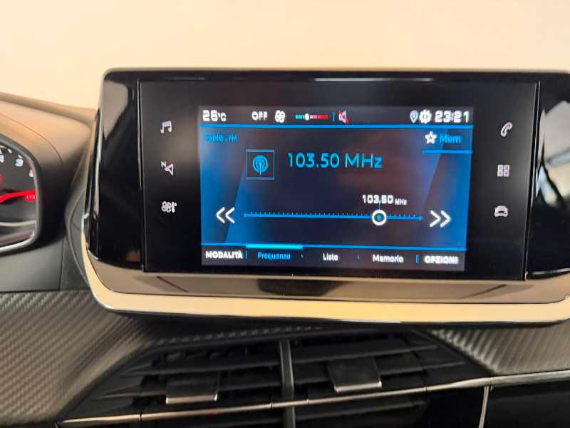 PEUGEOT 208 II 2019 - 208 1.2 puretech Active s&s 75cv