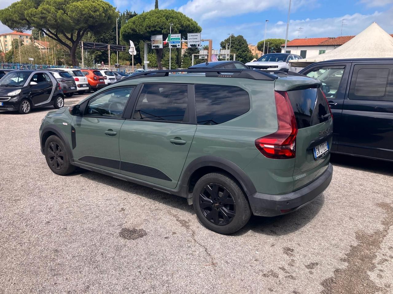 DACIA JOGGER 1.0 100cv GPL EXTREME