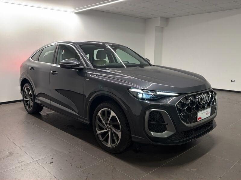 Audi Q5 Audi Sportback S line edition TDI quattro 150 kW S tronic