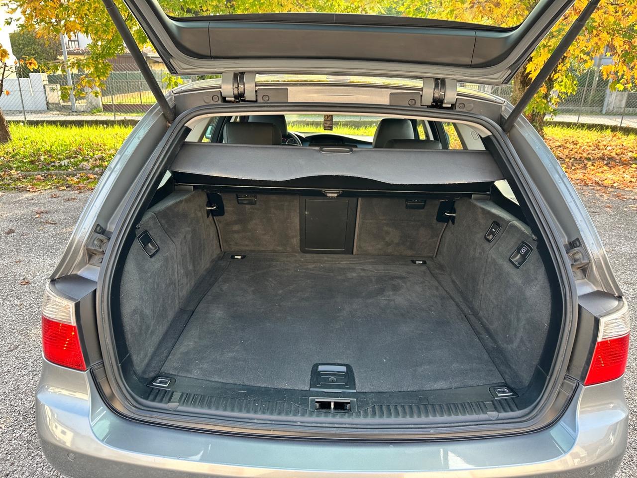 Bmw 525d 177cv cat Touring Attiva 2006