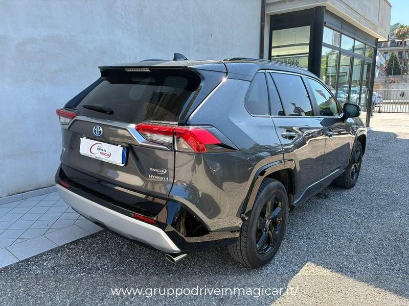 Toyota RAV4 2.5 HV 218cv E-CVT Style 2WD