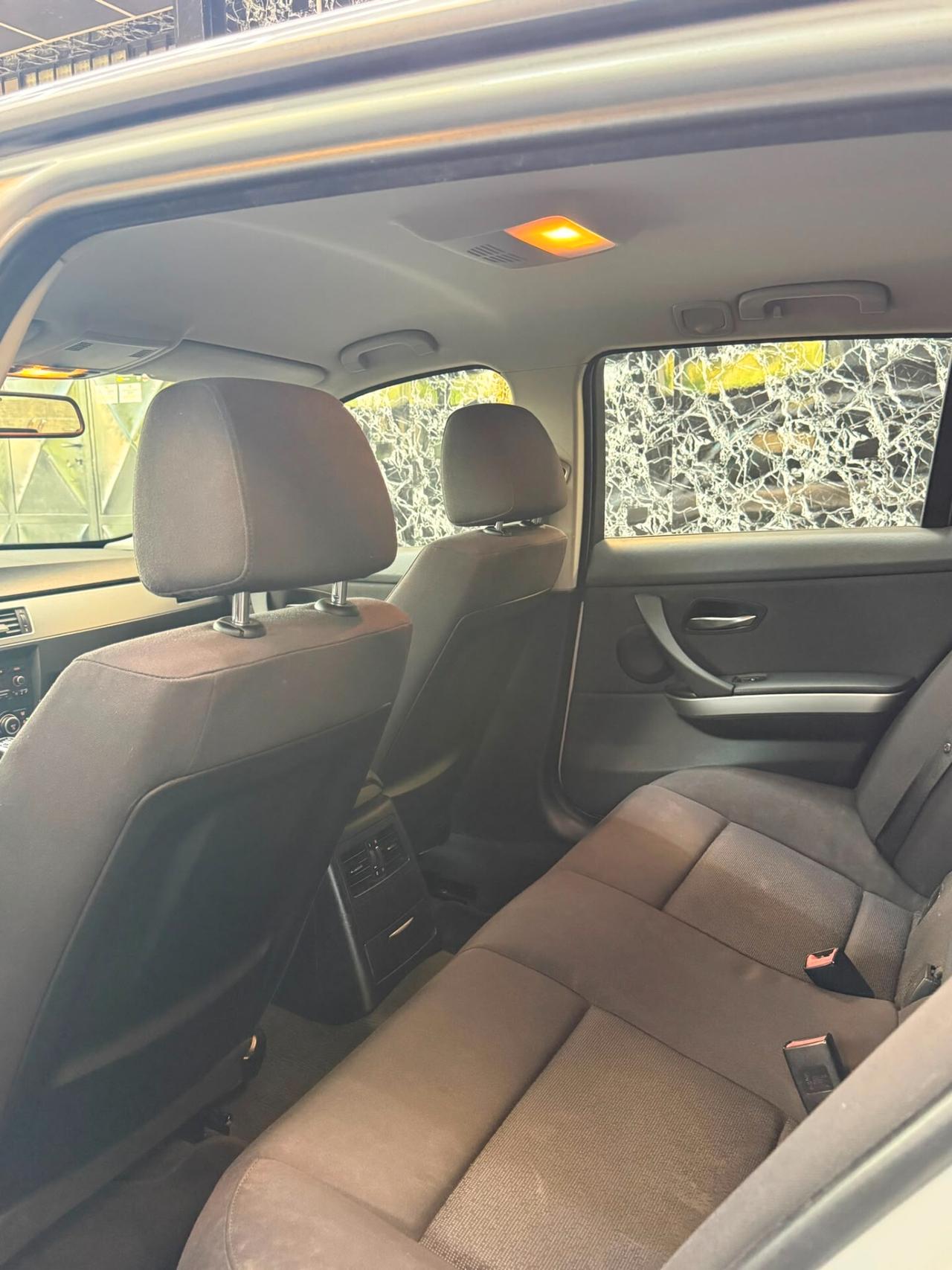 Bmw 318d cat Touring Futura