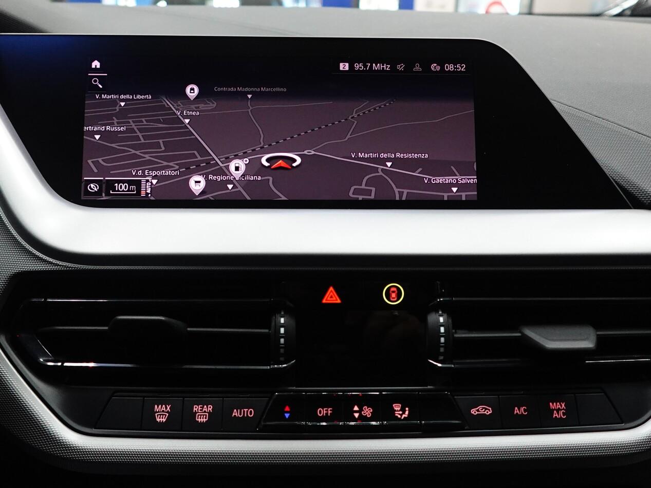 BMW Serie 1 1.5d 116 CV BUSINESS ADVANTAGE