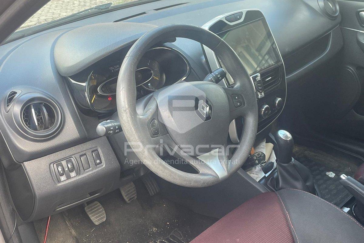 RENAULT Clio 1.5 dCi 8V 75CV Start&Stop 5 porte Duel