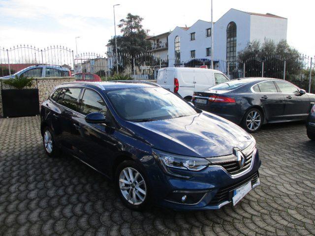 RENAULT Megane Sporter Blue dCi 115 CV Business