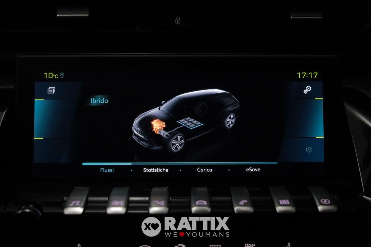 Peugeot 508 SW 1.6 hybrid 225CV Allure e-eat8