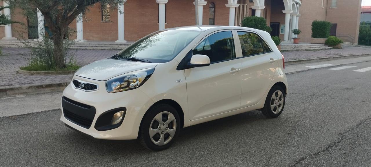 Kia Picanto 1.0 12V 5 porte Style
