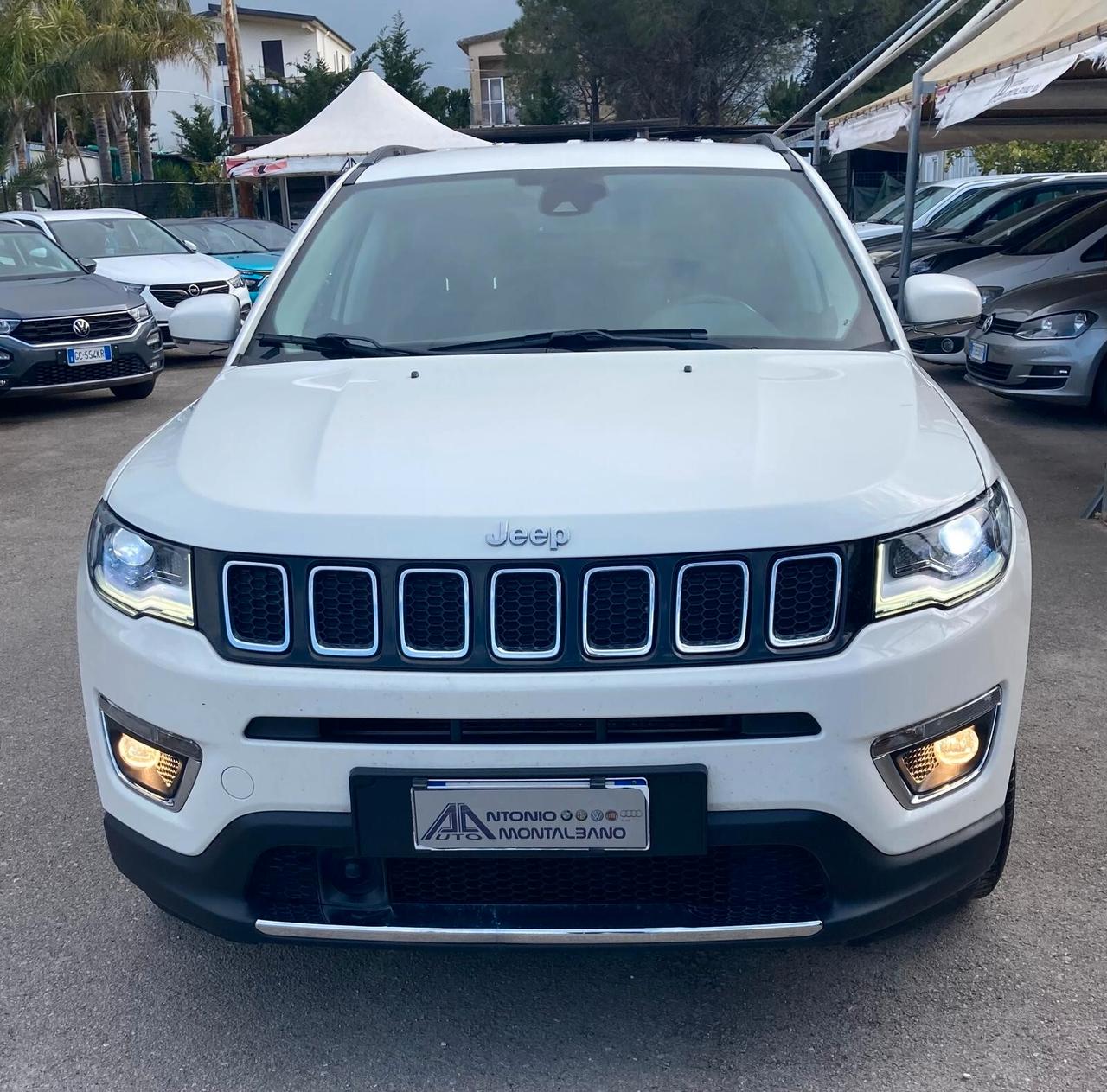 Jeep Compass 1.6 Multijet II 2WD Limited