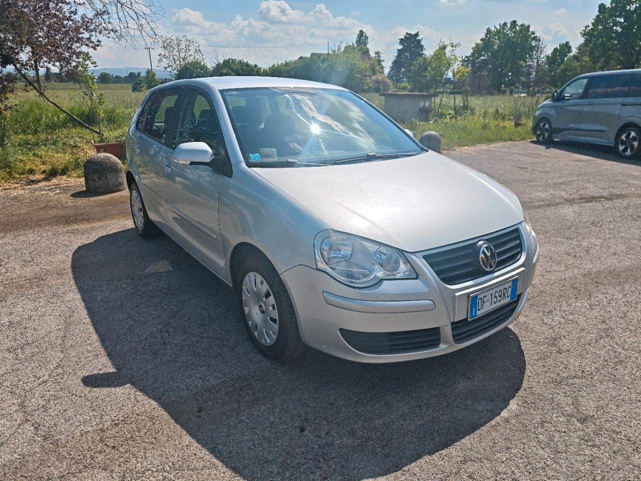 Volkswagen Polo 1.2/64CV 12V 5p. Comfortline