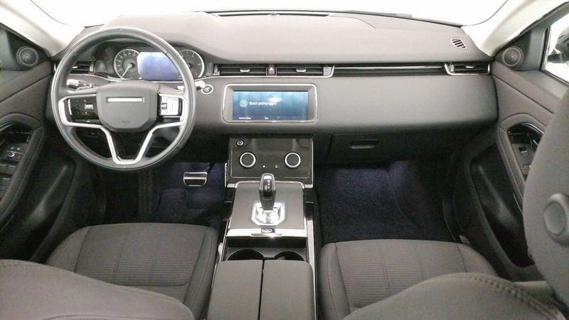 Land Rover RR Evoque Range Rover Evoque 2.0d i4 mhev awd 204cv auto