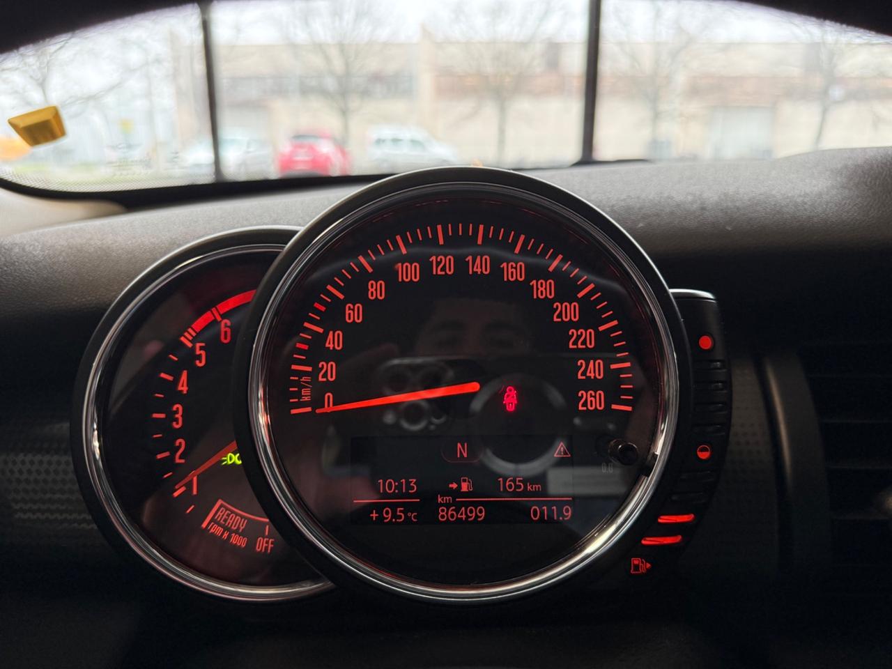 Mini 1.5 Cooper D Boost