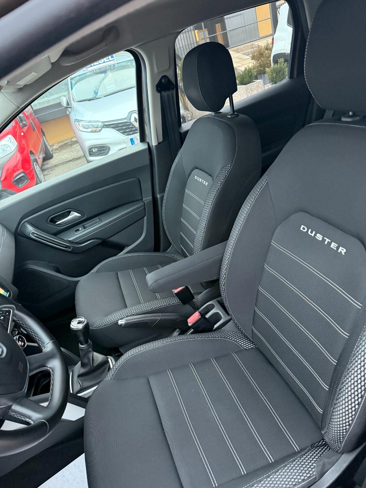 " INTROVABILE " Dacia Duster 1.6 GPL 4x2 Prestige