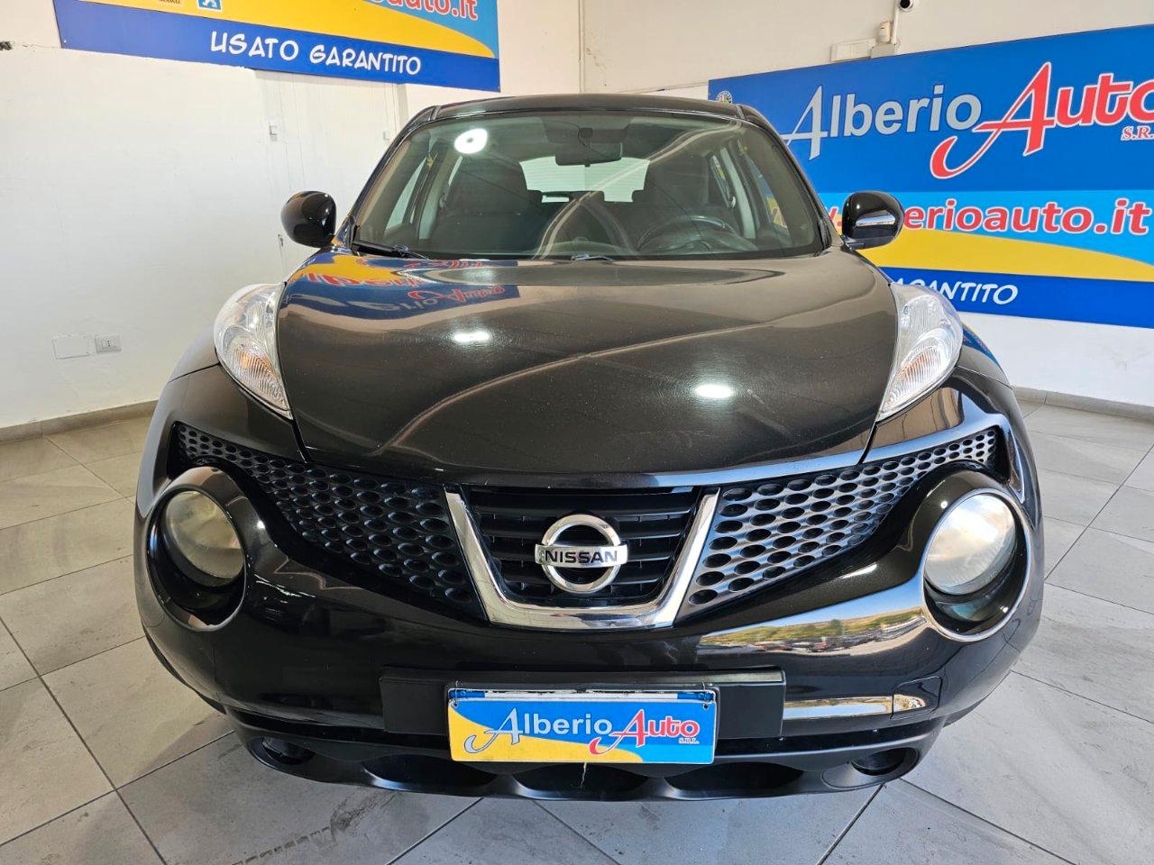 Nissan Juke 1.5 dci Visia