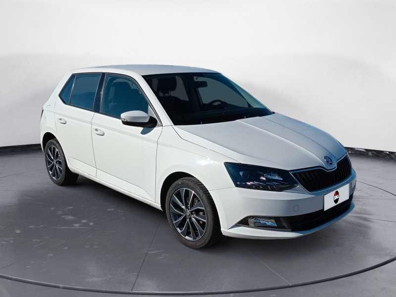 SKODA Fabia 1.0 mpi Ambition 60cv