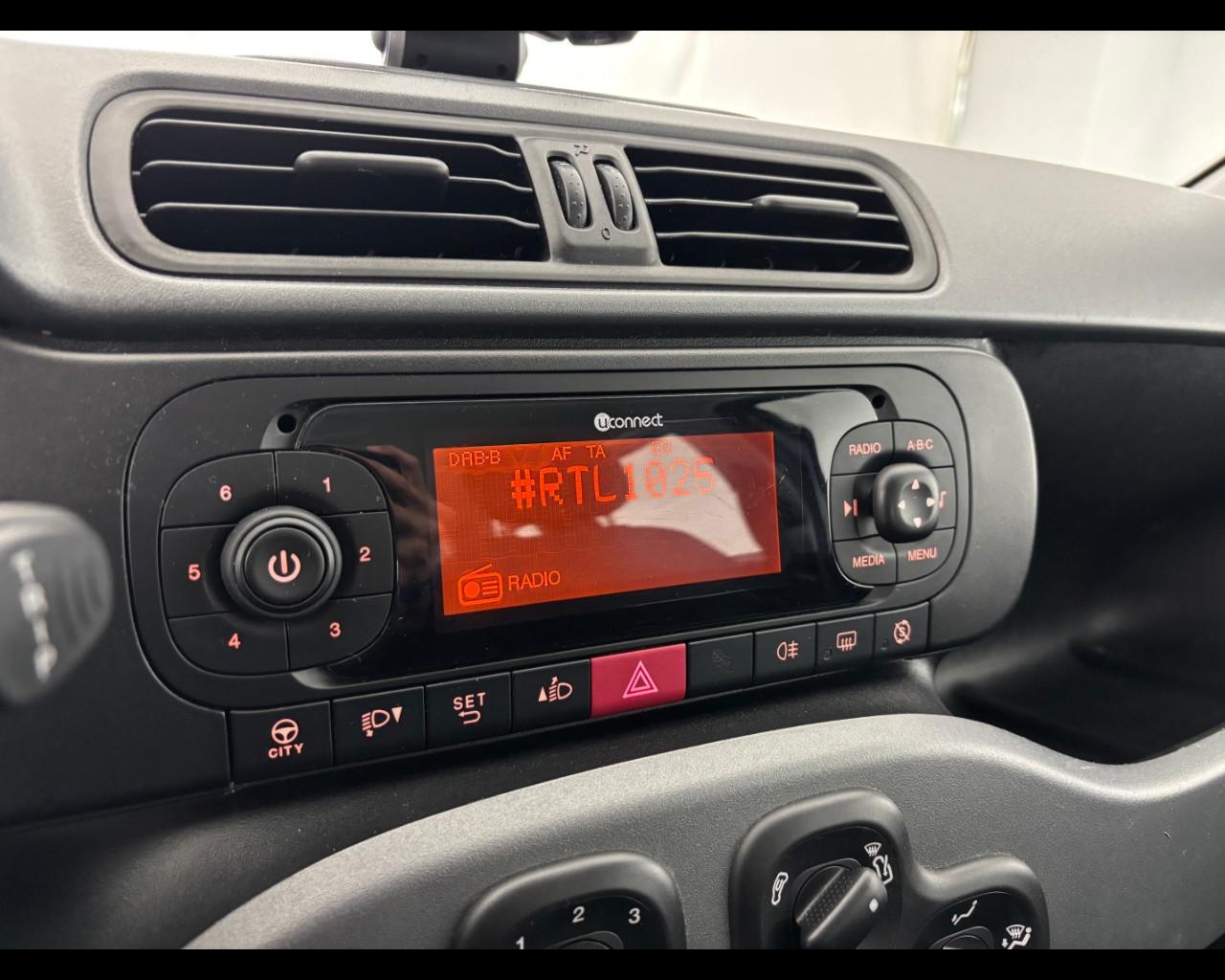 FIAT Panda 1.0 firefly hybrid City Life s&s 70cv