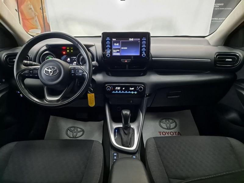 Toyota Yaris 1.5 Hybrid 5 porte Trend