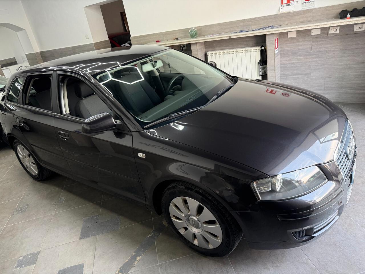 Audi A3 1.9 TDI F.AP. Ambiente
