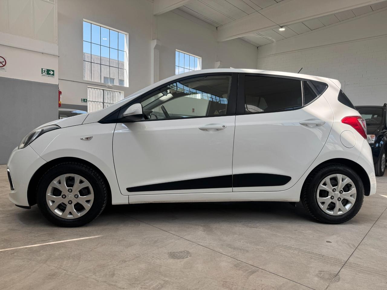 Hyundai i10 1.0 MPI Comfort