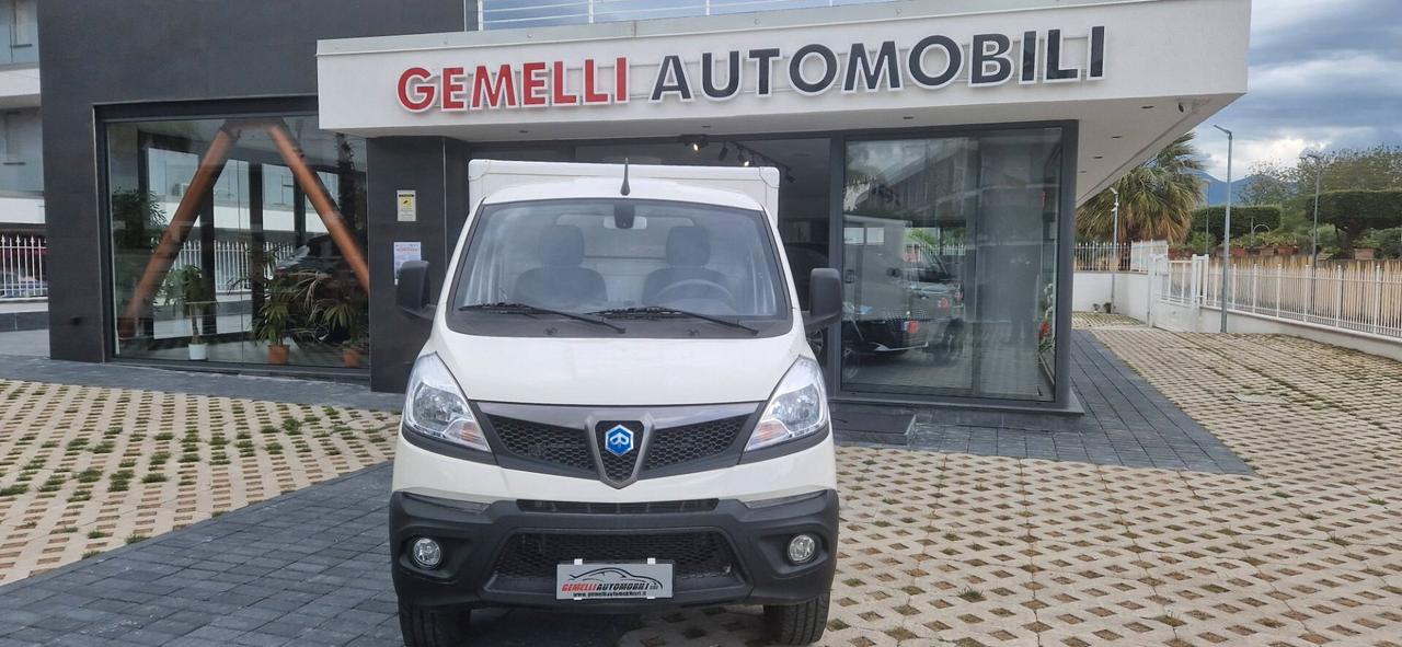 Piaggio Porter NP6 1.5 GPL 102CV ANNO 2024 KM18000 UFFICIALE ITALIA UNIPROPRIETARIO