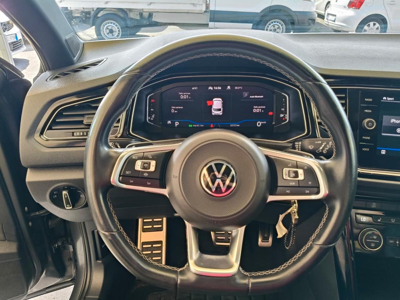 Volkswagen T-Roc 2.0 TDI SCR 150 CV DSG 4MOTION Advanced BlueMot. Tech.